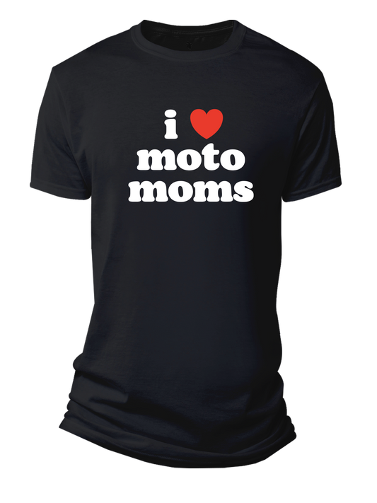 MOTO MOM T-Shirt