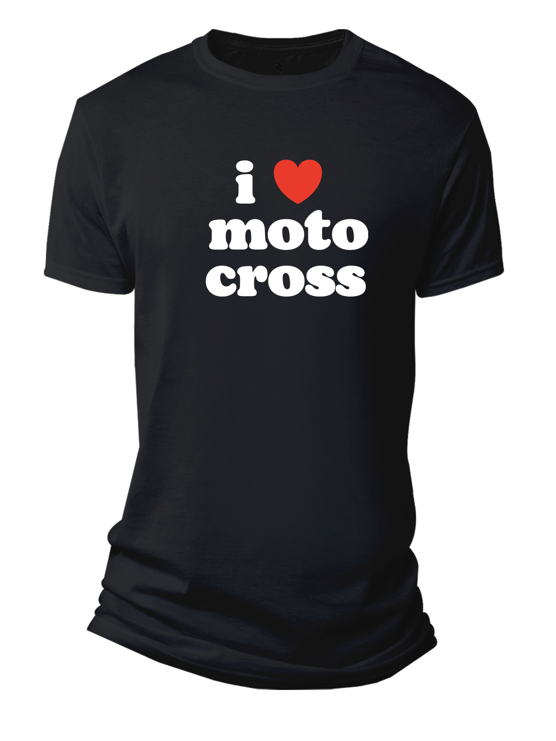 I LOVE MOTOCROSS T-Shirt